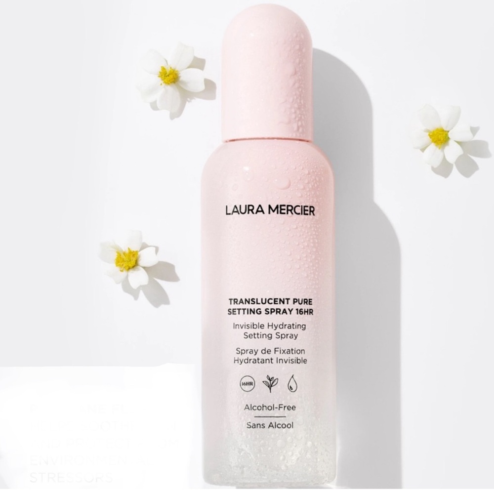 Laura Mercier Translucent Pure Setting Spray